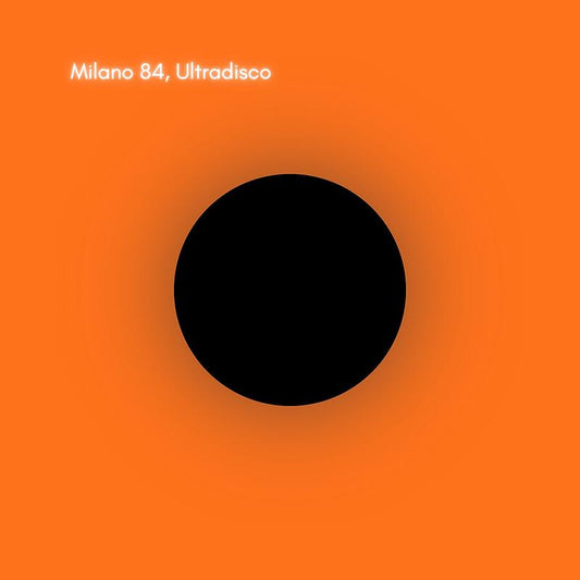 Milano 84 - Ultradisco - LP