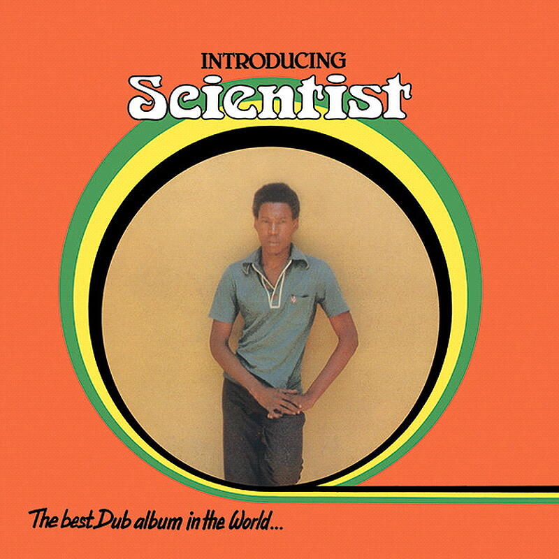 Scientist - Introducing Scientist – The Best Dub Album In The World - LP