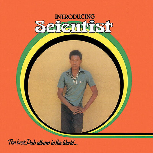 Scientist - Introducing Scientist – The Best Dub Album In The World - LP