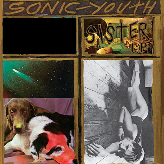 Sonic Youth - Sister - LP