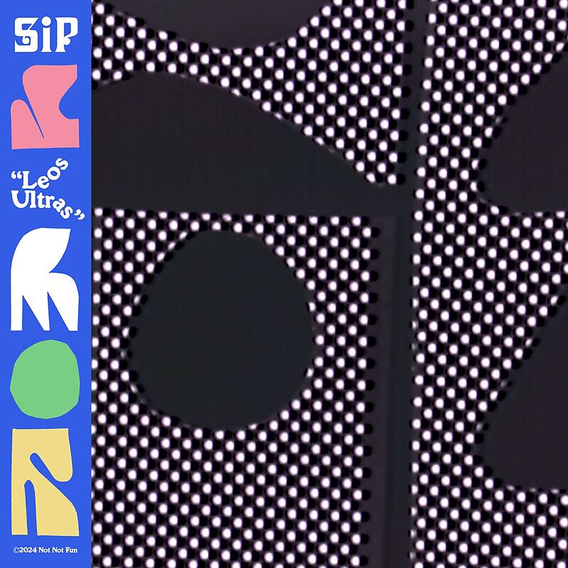 SiP - Leos Ultras (Coloured Vinyl) - LP