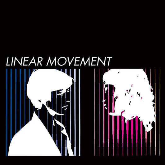 Linear Movement - On The Screen - LP