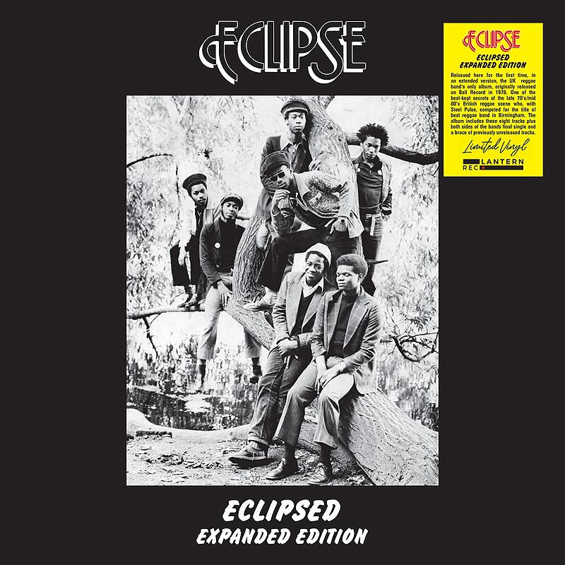 Eclipse - Eclipsed - LP