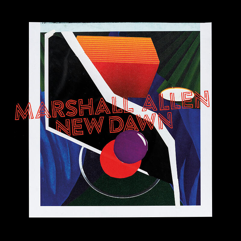 Marshall Allen - New Dawn - LP