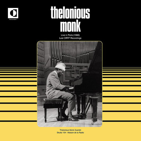 Thelonious Monk - Live in Paris - LP