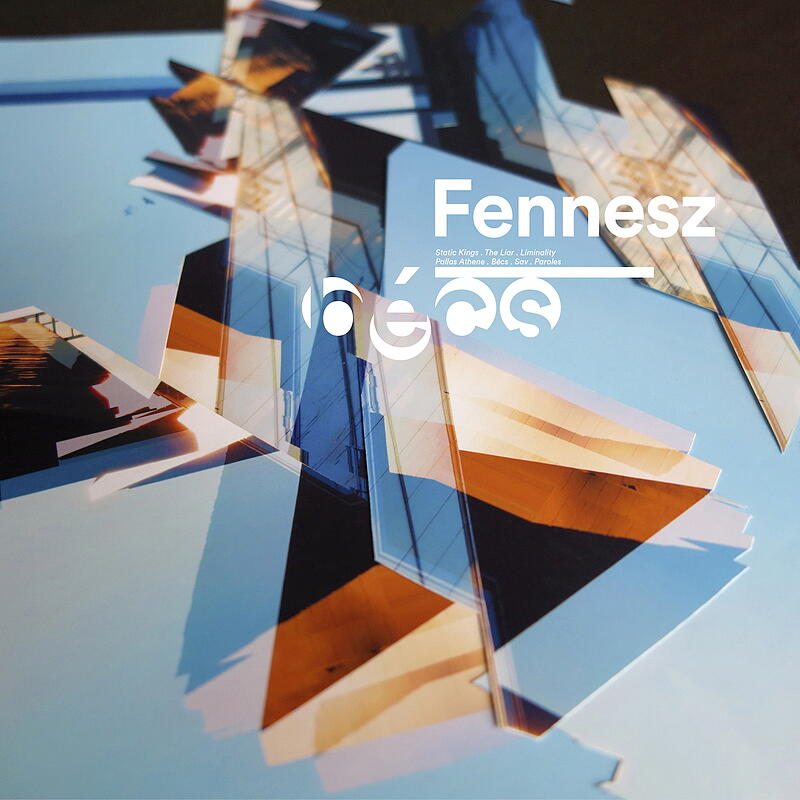Fennesz - Bécs - LP