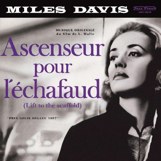 Miles Davis - Ascenseur Pour L'Echafaud - LP