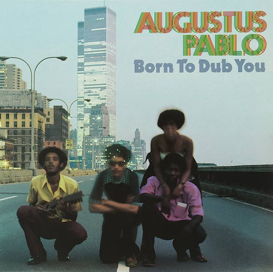 Augustus Pablo - Born To Dub You - LP