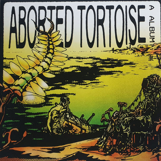 Aborted Tortoise - A Album - LP