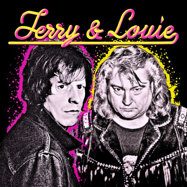 Terry & Louie - A Thousand Guitars - CD
