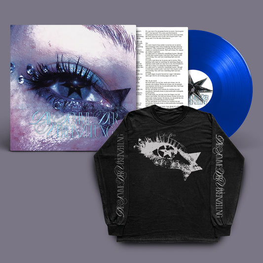 SOPHIA BLENDA - Bundle - coloured LP & Longsleeve