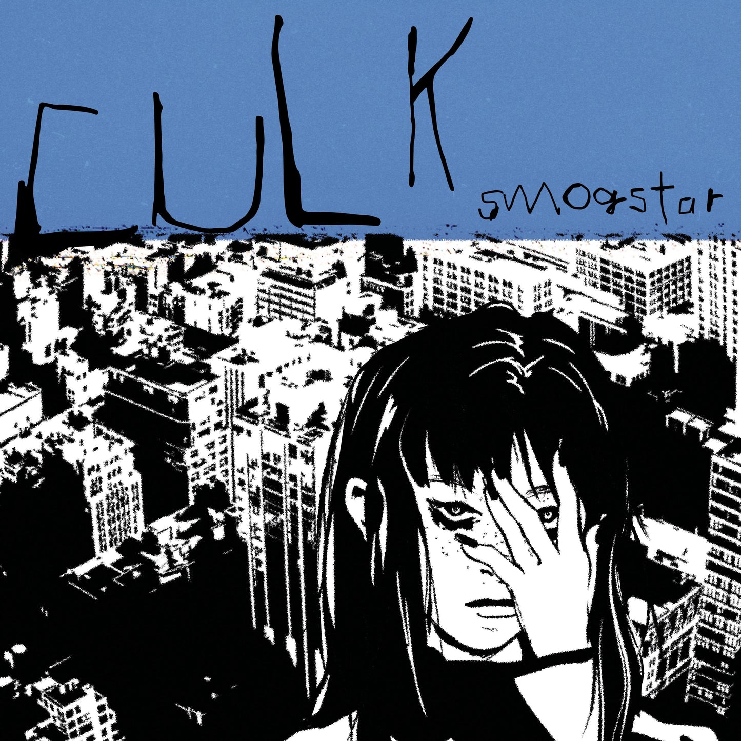 Culk - smogstar - LP