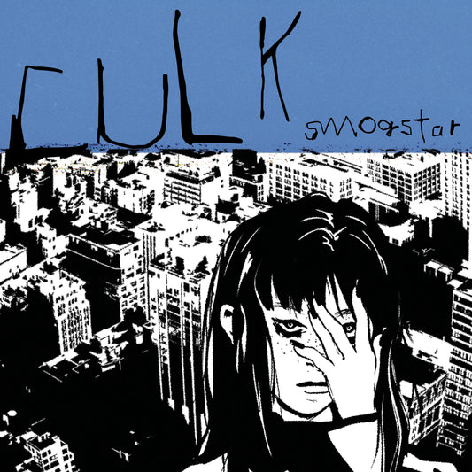 Culk - smogstar - CD