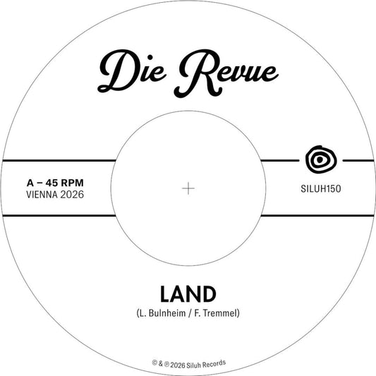 Die Revue - Land / Rosen und Geranien - 7"