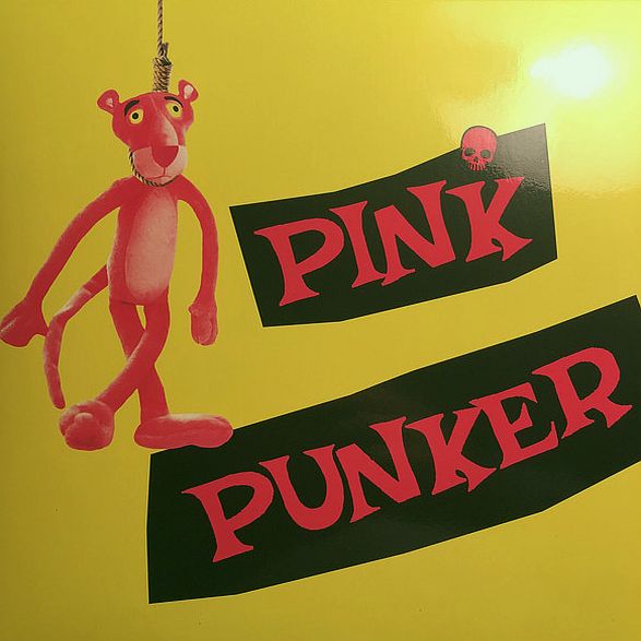 Dirt Shit - Pink Punker - 10"