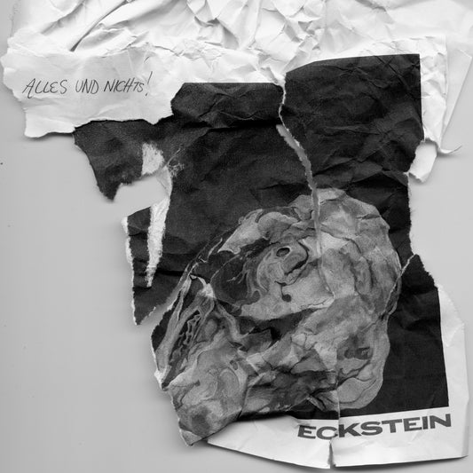 Eckstein - Alles und Nichts! - Tape