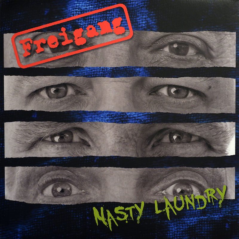 Freigang - Nasty Laundry - LP