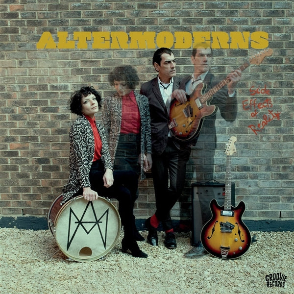 Altermoderns - Side Effects Of Reality - LP