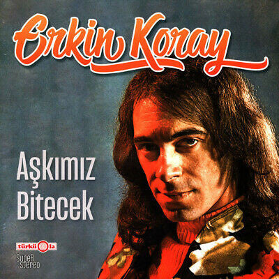 Erkin Koray - Askimiz Bitecek - LP