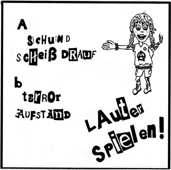 Schünd – Schünd - 7"