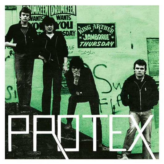 Protex - Strange Obsessions - CD