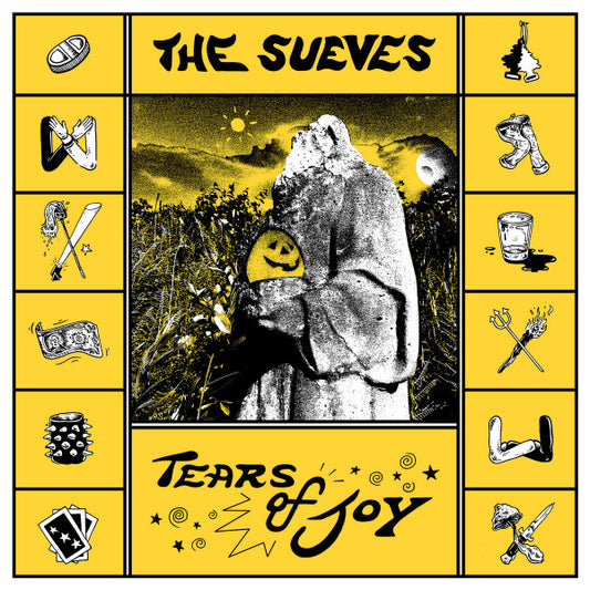 The Sueves - Tears Of Joy - LP
