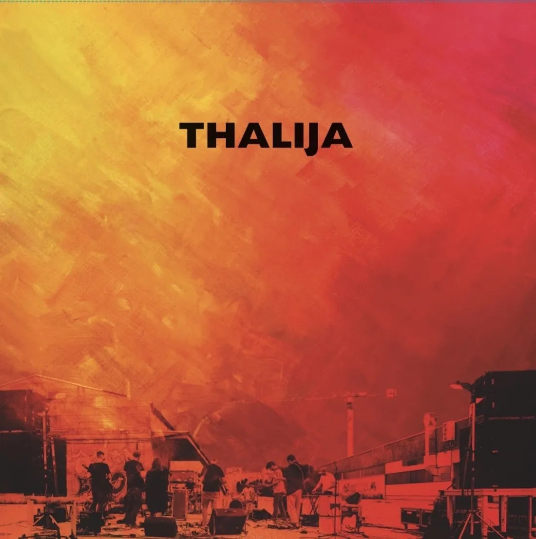 Thalija - V - LP