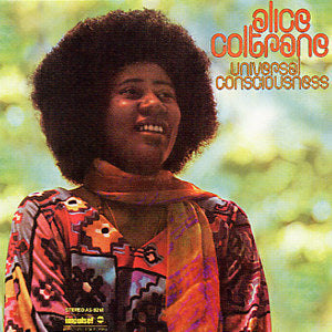 Alice Coltrane - Universal Consciousness - LP
