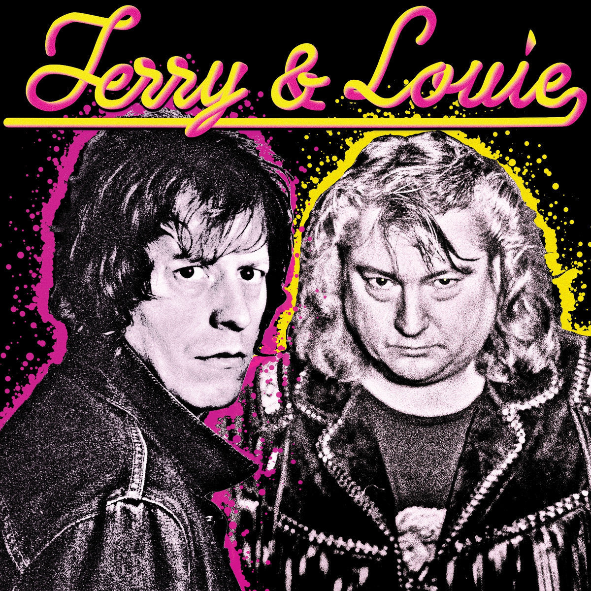 Terry & Louie - A Thousand Guitars - CD