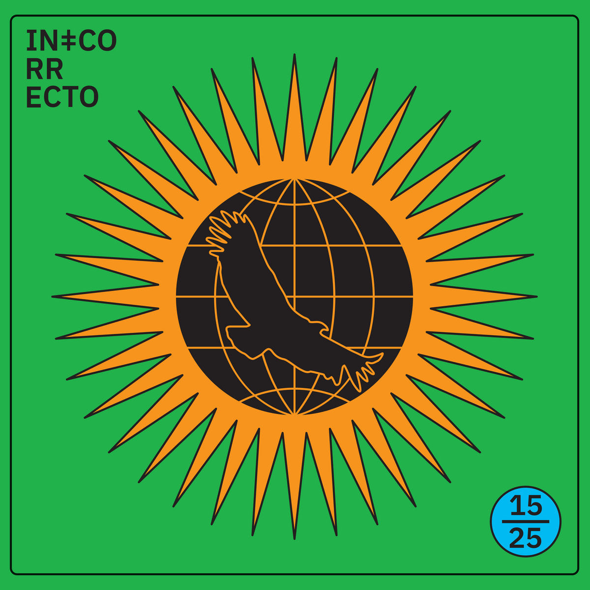 V/A - In-Correcto 15-25 - LP