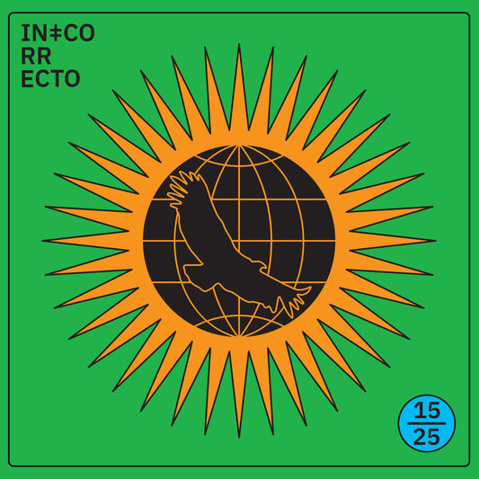 V/A - In-Correcto 15-25 - LP