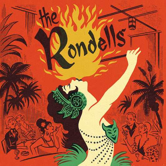 The Rondells - Exotic Sounds From Night Trips - LP