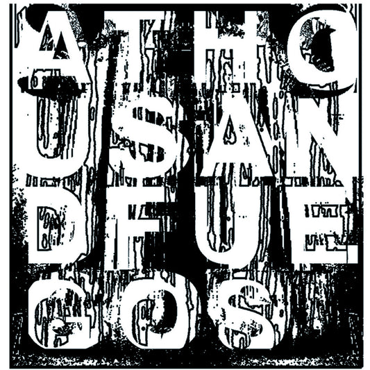 A Thousand Fuegos - A Thousand Fuegos - LP