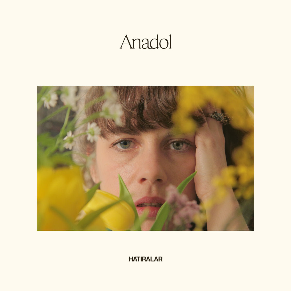 Anadol - Hatıralar - LP