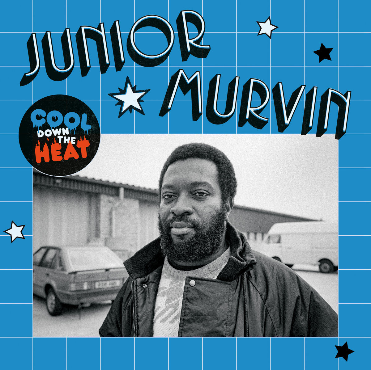 Junior Murvin - Cool Down The Heat - LP