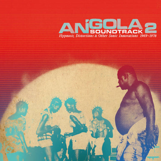 V/A - Angola Soundtrack 2 - 2LP