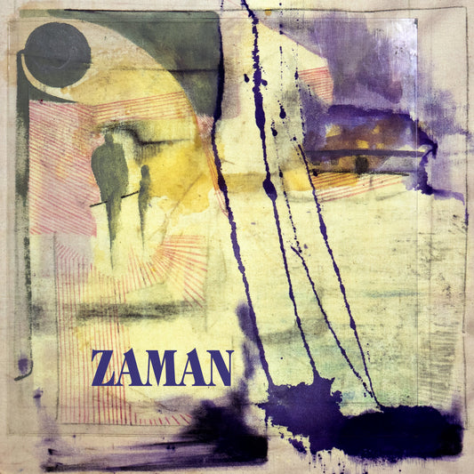 Dunya - Zaman (Coloured Vinyl) - LP