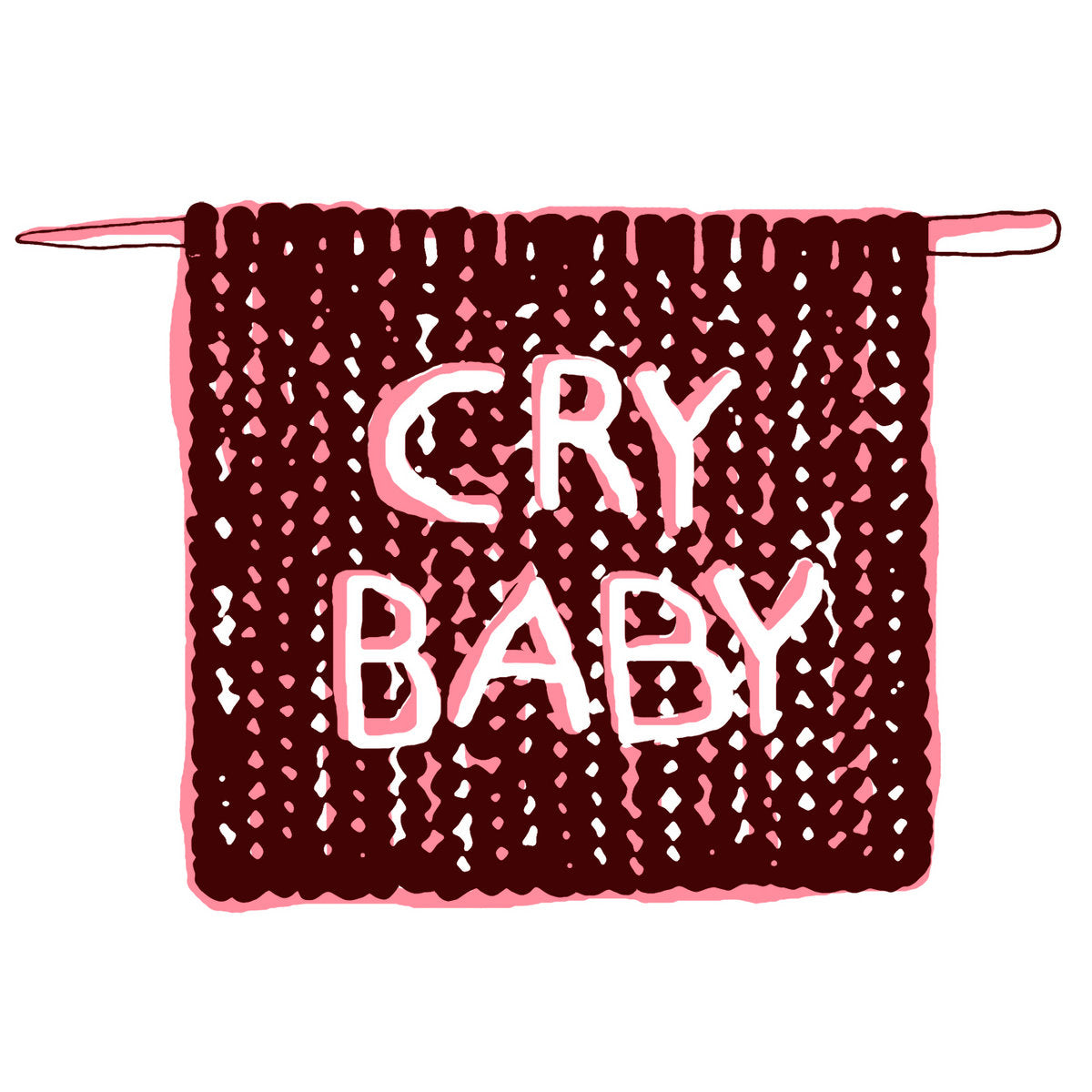Cry Baby - Coffee Cups Go - 7"