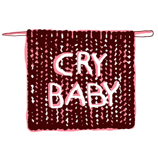 Cry Baby - Coffee Cups Go - 7"
