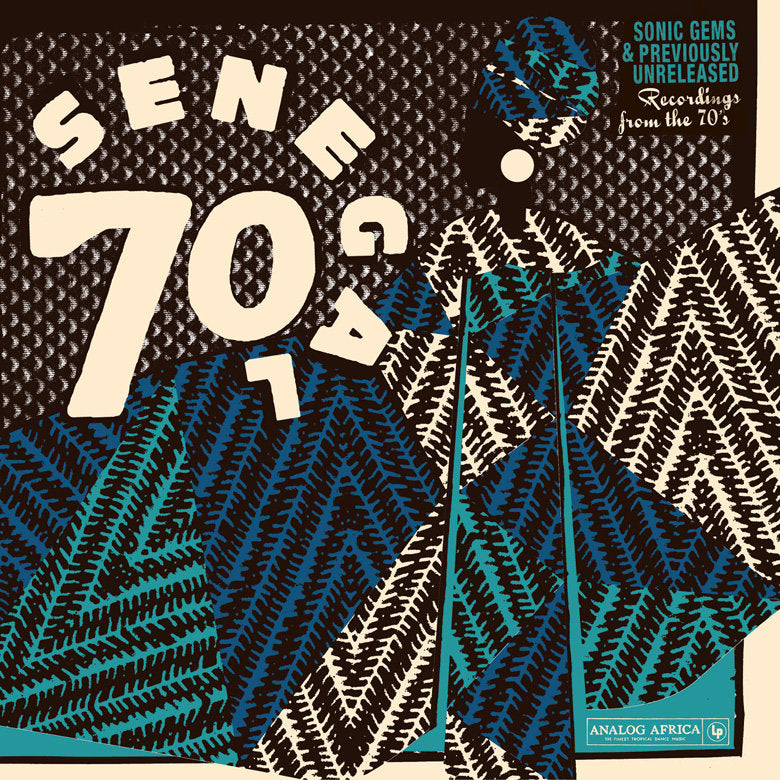 V/A -  Senegal 70 - Sonic Gems & Previously Unreleased Recordings from the 70s - 2LP