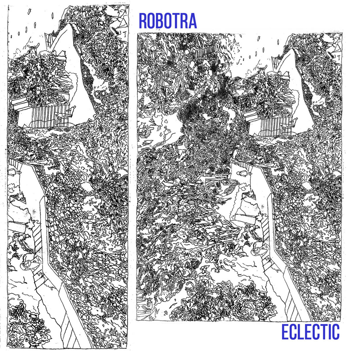 Robotra - Eclectic - Tape