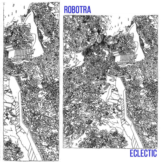 Robotra - Eclectic - Tape