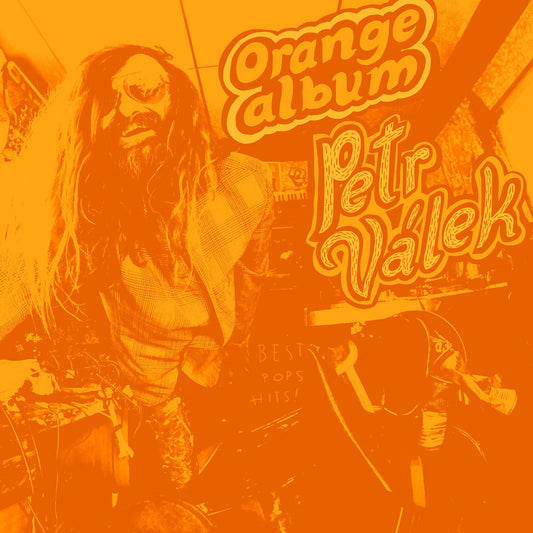 Petr Válek - Orange Album - LP