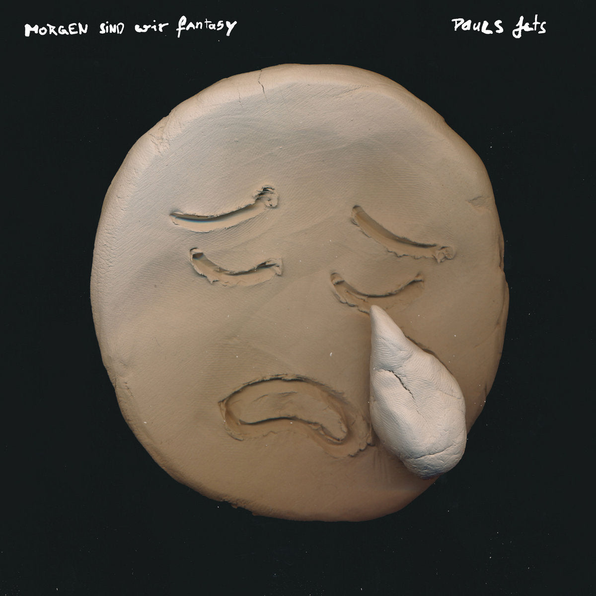 Pauls Jets - Morgen sind wir Fantasy - LP