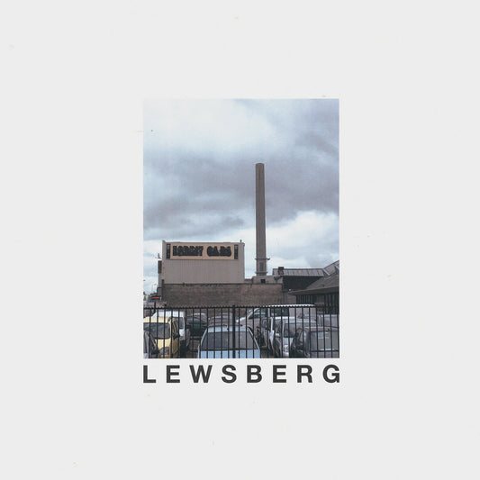Lewsberg - s/t - LP