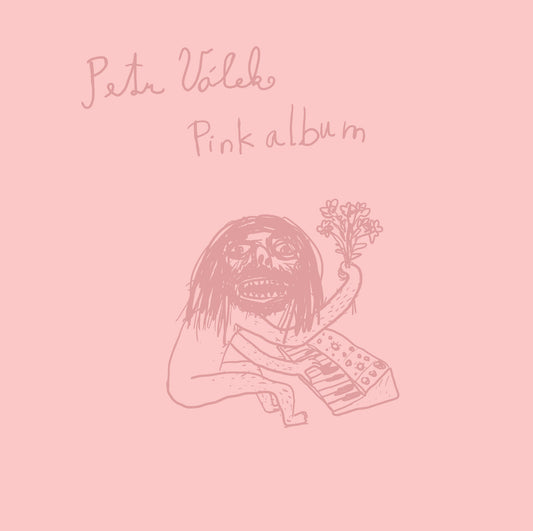 Petr Válek - Pink Album - LP
