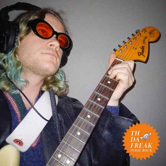 TH da Freak - Indie Rock - LP
