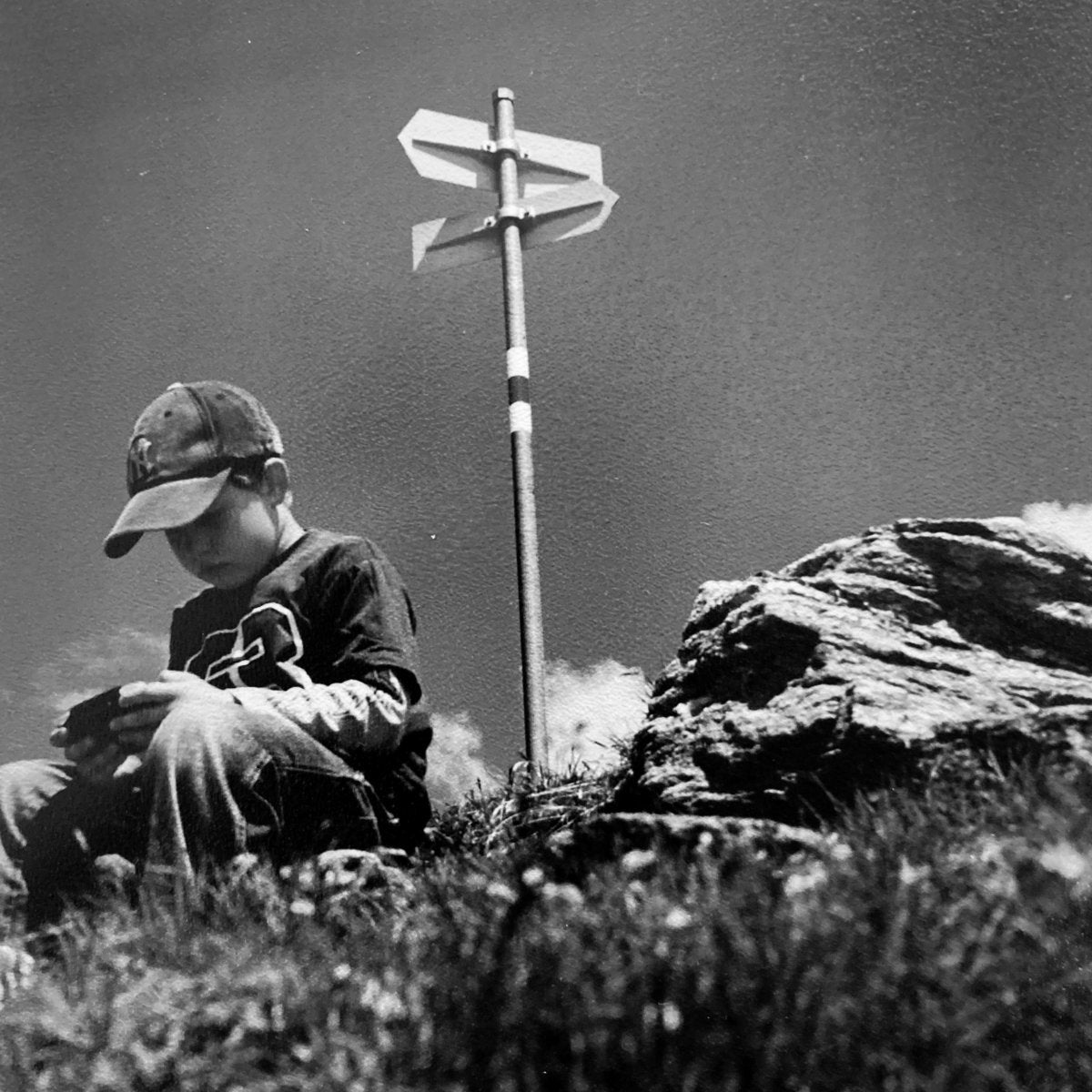 Tim Townes - Mitleid; Selbst - Tape