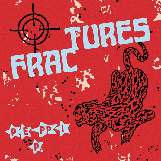 Peppi P. - Fractures - Tape
