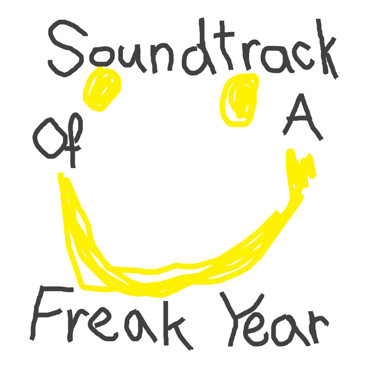 Van Mojo and The Ponystress Ensemble - Soundtrack of Freak Year - LP